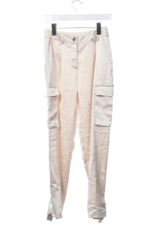 Dámske nohavice Amisu, Veľkosť XS, Farba Béžová, Cena  2,95 €