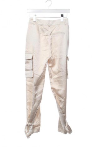 Dámske nohavice Amisu, Veľkosť XS, Farba Béžová, Cena  2,95 €