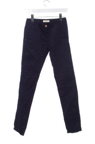 Dámské kalhoty  BGM, Velikost XS, Barva Modrá, Cena  49,00 Kč