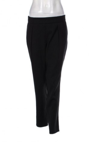 Damskie spodnie BOSS, Rozmiar XL, Kolor Czarny, Cena 255,99 zł