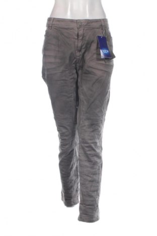 Pantaloni de femei Best Connections, Mărime XXL, Culoare Gri, Preț 57,99 Lei, #132088297