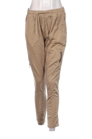 Damenhose Cartoon, Größe M, Farbe Beige, Preis € 2,99