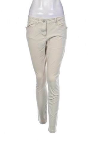Damenhose Claudia Strater, Größe M, Farbe Beige, Preis € 2,99