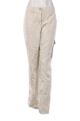 Дамски панталон Colours Of The World, Размер XL, Цвят Бежов, Цена 2,04 €