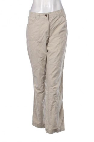 Γυναικείο παντελόνι Crane, Μέγεθος L, Χρώμα  Μπέζ, Τιμή 23,99 €