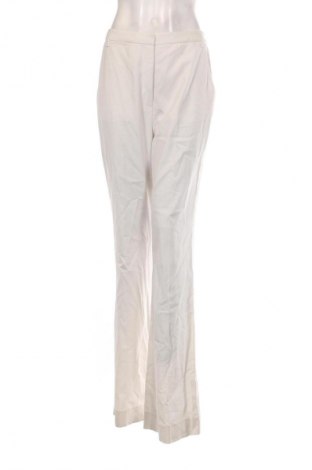 Γυναικείο παντελόνι Diane Von Furstenberg, Μέγεθος M, Χρώμα Λευκό, Τιμή 239,99 €