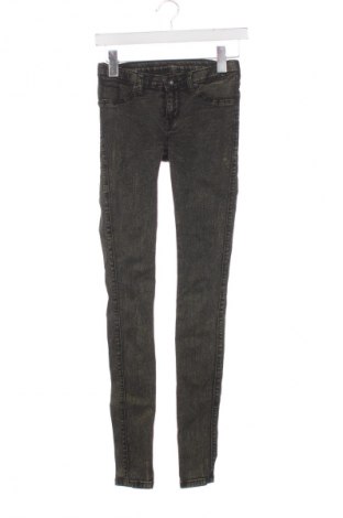 Dámske nohavice Dr. Denim, Veľkosť XS, Farba Zelená, Cena  1,95 €