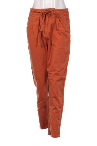 Pantaloni de femei Edc By Esprit, Mărime M, Culoare Portocaliu, Preț 32,99 Lei