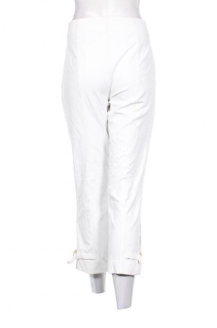 Дамски панталон Escada, Размер XL, Цвят Бял, Цена 93,56 €