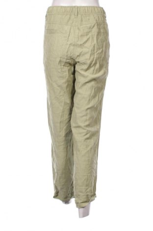 Дамски панталон Gina Benotti, Размер M, Цвят Зелен, Цена 2,04 €