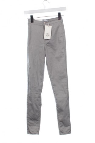 Dámské kalhoty  Girl Vivi, Velikost S, Barva Šedá, Cena  739,00 Kč