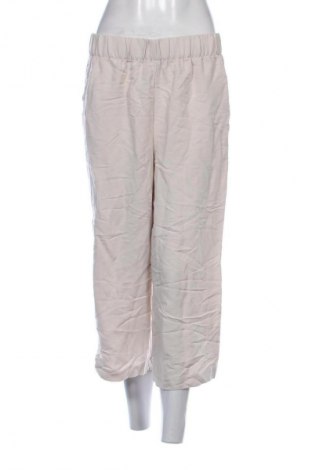 Dámské kalhoty  H&M, Velikost M, Barva Béžová, Cena  89,00 Kč