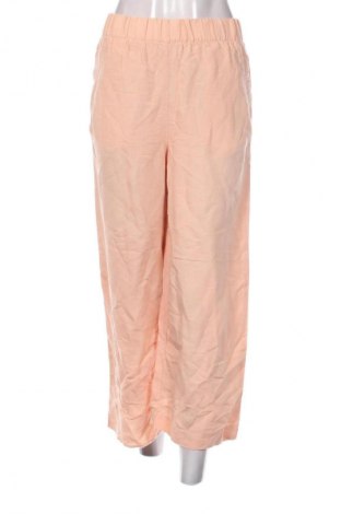 Dámské kalhoty  H&M, Velikost S, Barva Krémová, Cena  189,00 Kč