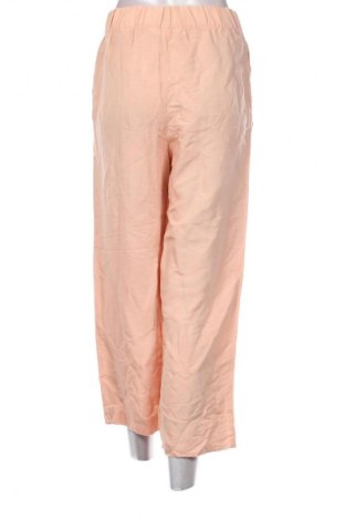 Dámské kalhoty  H&M, Velikost S, Barva Krémová, Cena  189,00 Kč