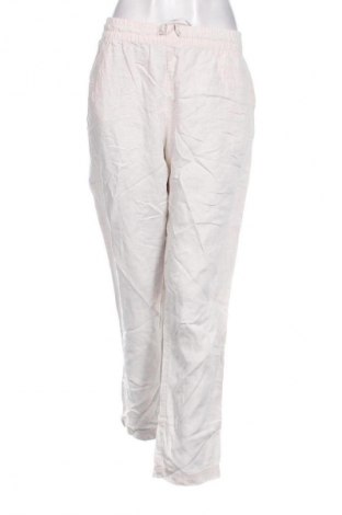 Γυναικείο παντελόνι H&M, Μέγεθος XL, Χρώμα Εκρού, Τιμή 14,99 €