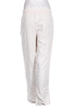 Γυναικείο παντελόνι H&M, Μέγεθος XL, Χρώμα Εκρού, Τιμή 14,99 €