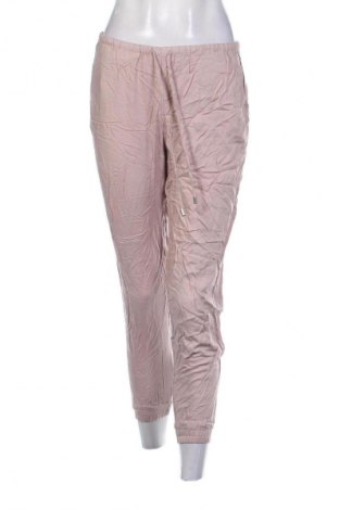 Dámské kalhoty  H&M, Velikost S, Barva Popelavě růžová, Cena  89,00 Kč