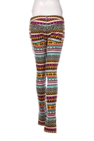 Pantaloni de femei H&M Divided, Mărime L, Culoare Multicolor, Preț 12,99 Lei