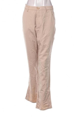 Női nadrág H&M Divided, Méret M, Szín Bézs, Ár 1 429 Ft