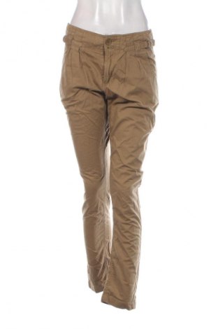Damenhose H&M L.O.G.G., Größe M, Farbe Beige, Preis € 2,99