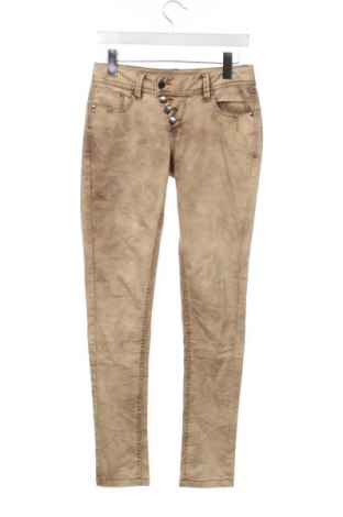 Dámské kalhoty  Ha:lu, Velikost S, Barva Béžová, Cena  49,00 Kč