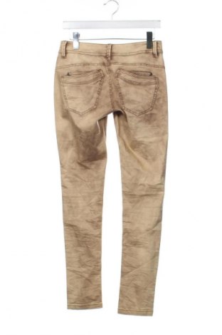 Dámské kalhoty  Ha:lu, Velikost S, Barva Béžová, Cena  49,00 Kč