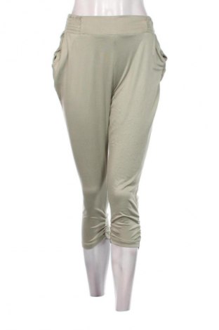 Dámske nohavice Janina, Veľkosť S, Farba Zelená, Cena  1,95 €