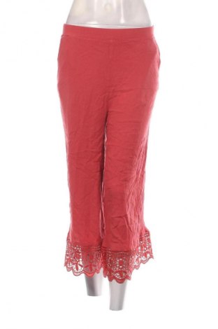 Női nadrág Janina, Méret S, Szín Rózsaszín, Ár 1 509 Ft