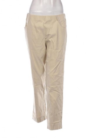 Дамски панталон KJ Brand, Размер M, Цвят Бежов, Цена 2,04 €