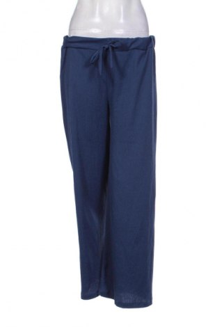 Damskie spodnie LELA, Rozmiar S, Kolor Niebieski, Cena 8,99 zł