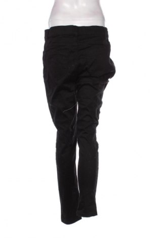 Dámské kalhoty  Laura Torelli, Velikost M, Barva Černá, Cena  49,00 Kč