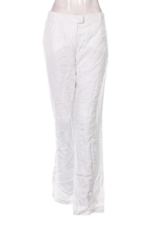 Pantaloni de femei Marc O'Polo, Mărime XL, Culoare Alb, Preț 298,99 Lei