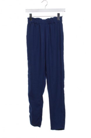 Dámské kalhoty  NA-KD, Velikost XS, Barva Zelená, Cena  149,00 Kč