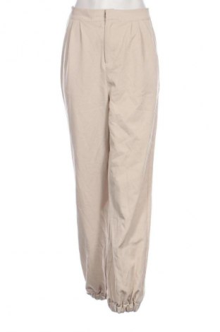 Dámske nohavice Nasty Gal, Veľkosť S, Farba Kremová, Cena  4,95 €