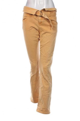 Dámske nohavice Promod, Veľkosť M, Farba Oranžová, Cena  1,95 €