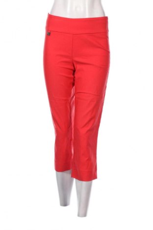 Дамски панталон S.C & Co, Размер M, Цвят Червен, Цена 2,04 €