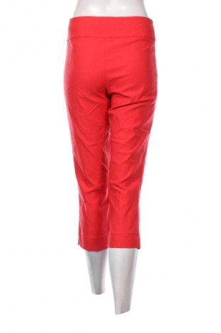 Дамски панталон S.C & Co, Размер M, Цвят Червен, Цена 2,04 €