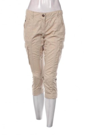 Dámske nohavice S.Oliver, Veľkosť M, Farba Béžová, Cena  23,95 €