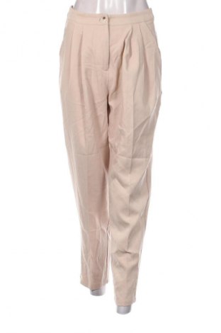 Damenhose SHEIN, Größe S, Farbe Ecru, Preis 1,99 €