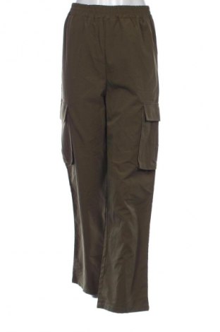 Дамски панталон SHEIN, Размер S, Цвят Зелен, Цена 3,06 €