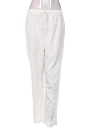 Dámské kalhoty  SHEIN, Velikost S, Barva Bílá, Cena  199,00 Kč