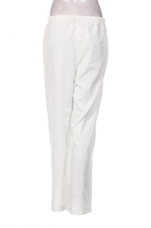 Dámské kalhoty  SHEIN, Velikost S, Barva Bílá, Cena  199,00 Kč