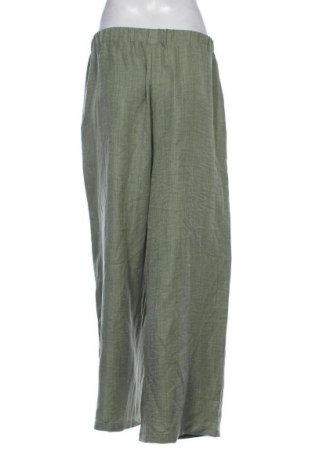Γυναικείο παντελόνι SHEIN, Μέγεθος M, Χρώμα Πράσινο, Τιμή 5,99 €