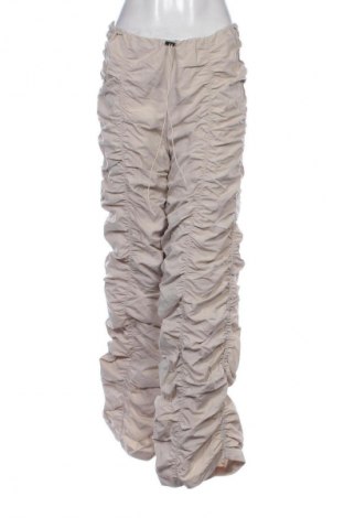 Дамски панталон SHEIN, Размер S, Цвят Бежов, Цена 4,09 €