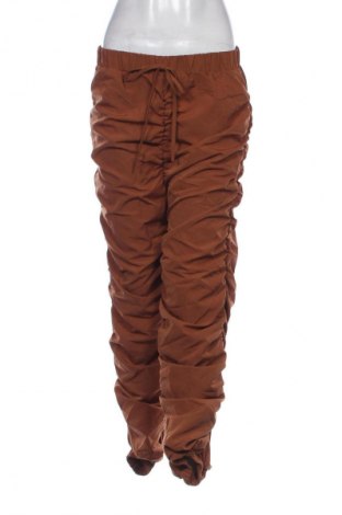 Дамски панталон SHEIN, Размер S, Цвят Кафяв, Цена 3,06 €