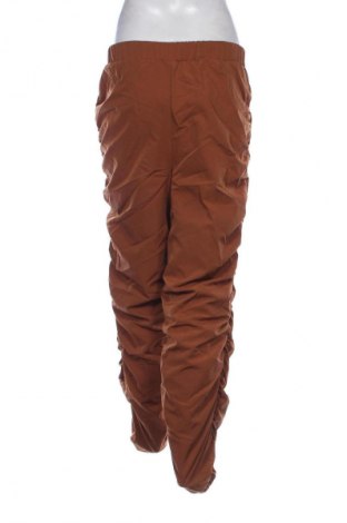 Дамски панталон SHEIN, Размер S, Цвят Кафяв, Цена 3,06 €