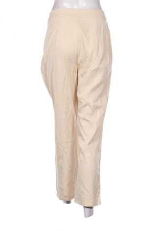 Damskie spodnie SHEIN, Rozmiar S, Kolor ecru, Cena 6,99 zł