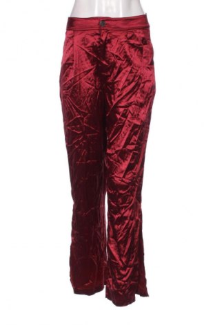 Damenhose SHEIN, Größe S, Farbe Rot, Preis € 3,99