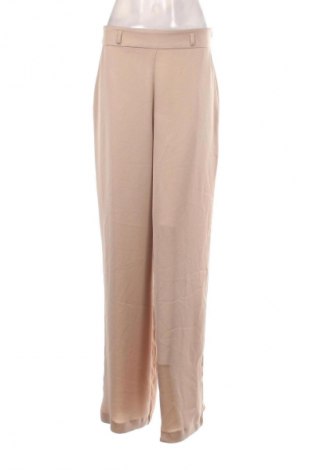 Pantaloni de femei Sateen, Mărime M, Culoare Bej, Preț 52,99 Lei