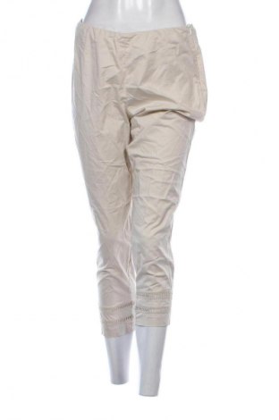 Dámské kalhoty  Stehmann, Velikost M, Barva Krémová, Cena  49,00 Kč